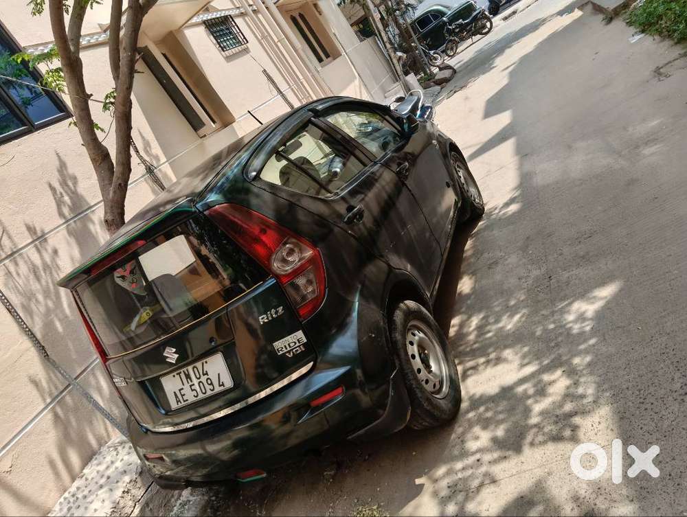Maruti Suzuki Ritz Vdi 2010