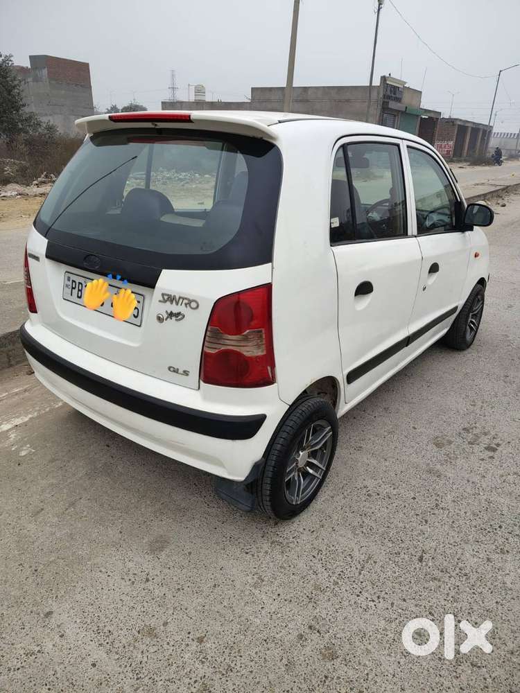 Very Good Condition Hyundai Santro Xing Gls / 2010 / Petrol For Sale