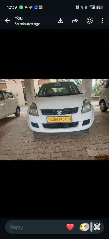 Maruti Suzuki Dzire 2016 Diesel