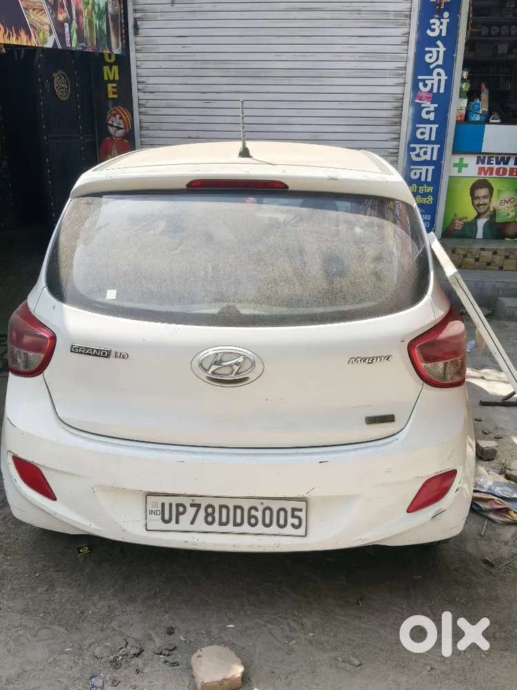 Hyundai Grand I10 2013 Petrol 40000 Km Driven