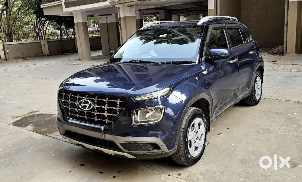 Hyundai Venue 2022 Petrol