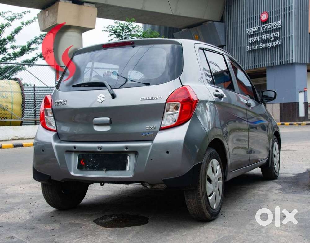 Maruti Suzuki Celerio Zxi At, 2016, Petrol