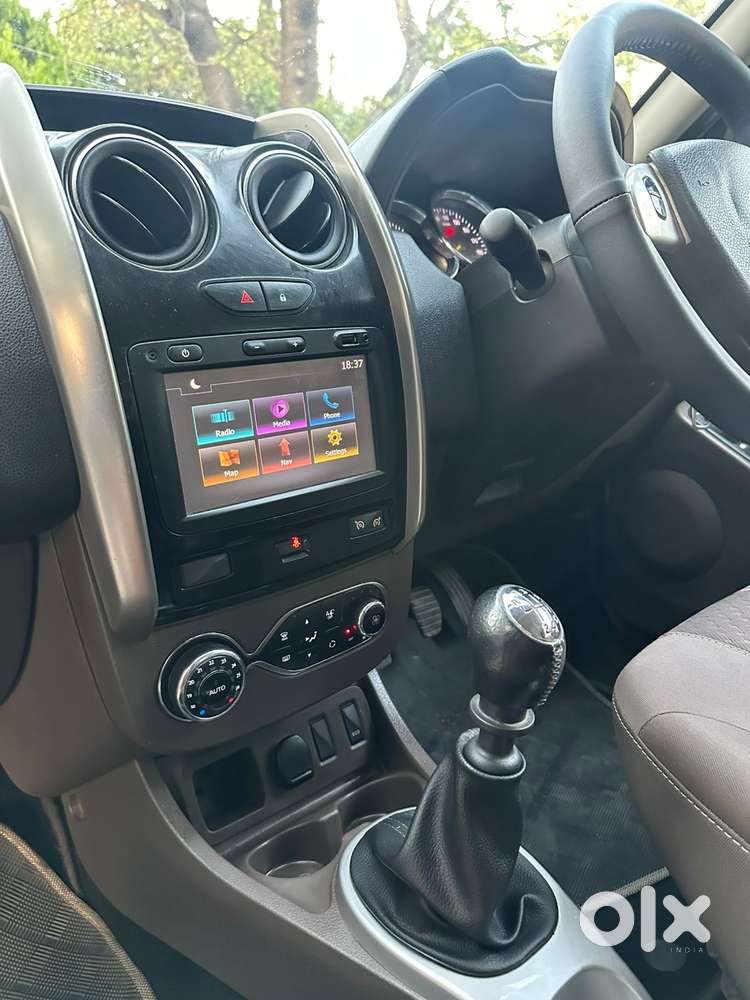 Renault Duster 110ps Diesel Rxz Awd, 2019, Diesel