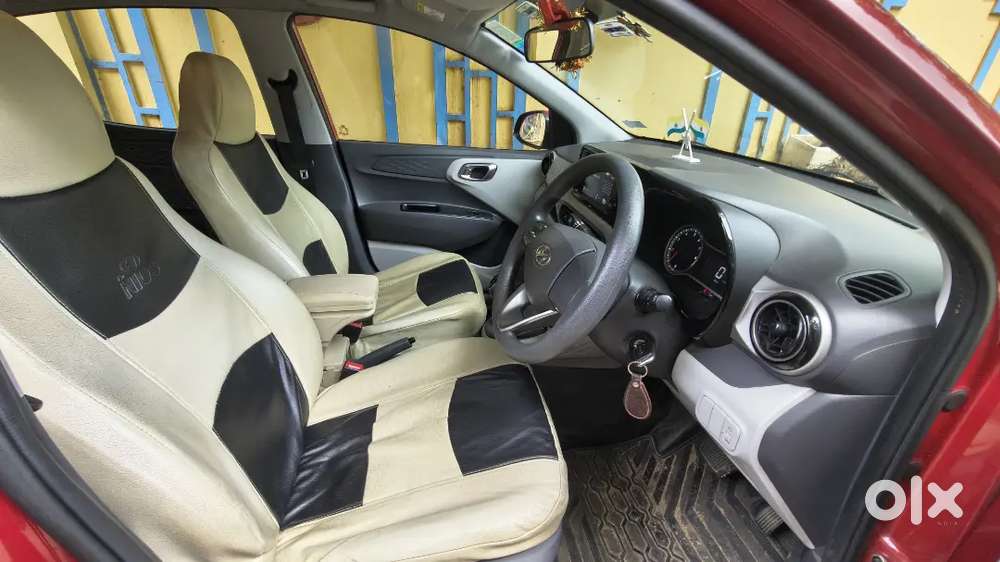 Hyundai Grand I10 Nios Sportz 2021
