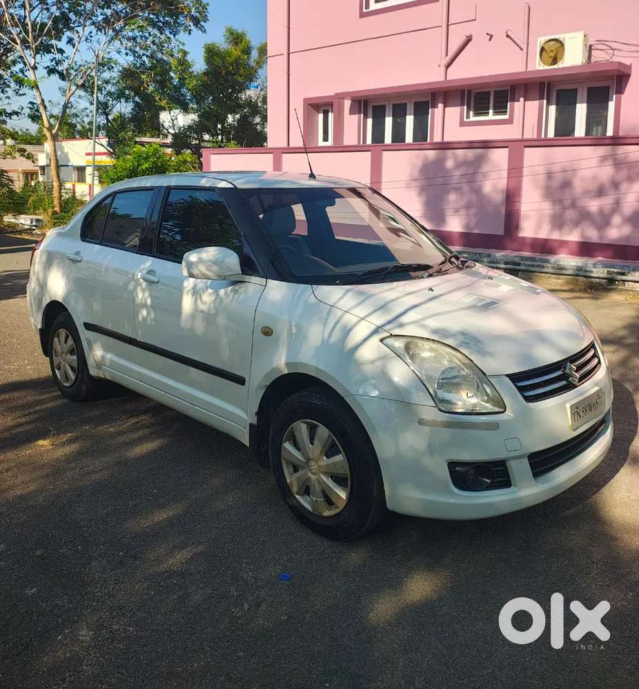 Maruti Suzuki Dzire 2010 Petrol Well Maintained