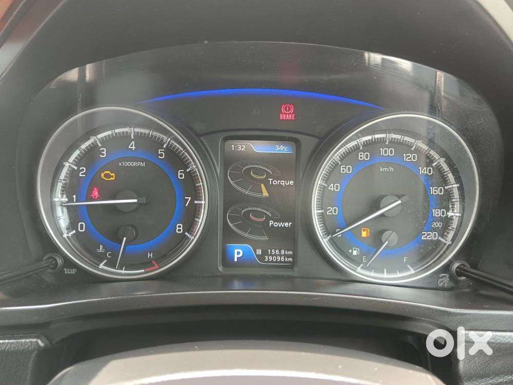 Maruti Suzuki Baleno 1.2 Alpha At, 2019, Petrol