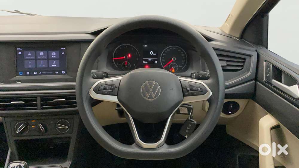 Volkswagen Virtus 1.0 Comfortline Tsi, 2022, Petrol