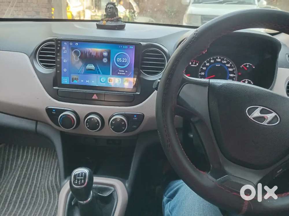 Hyundai Grand I10 Sportz 2014 Petrol Manual