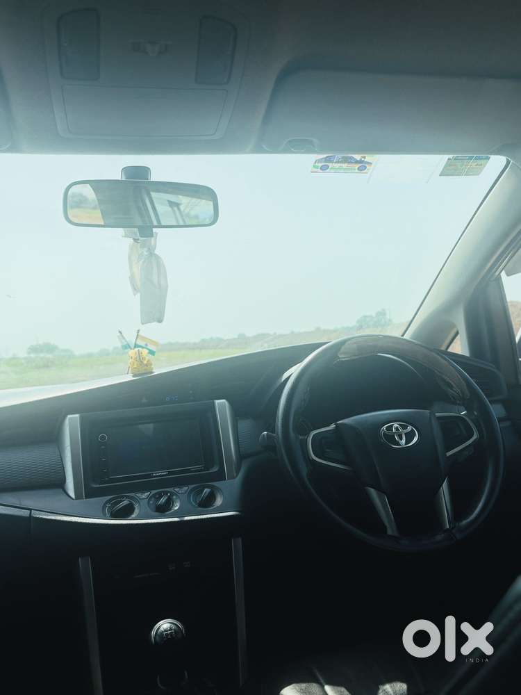 Toyota Innova Crysta 2.4 Gx Mt 8s, 2017, Diesel