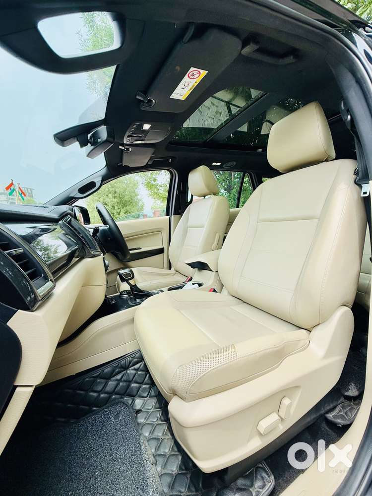 Ford Endeavour Titanium Plus 4x4 At, 2020, Diesel