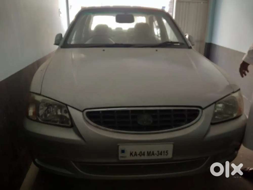 Hyundai Accent 2004 Petrol Well Maintained