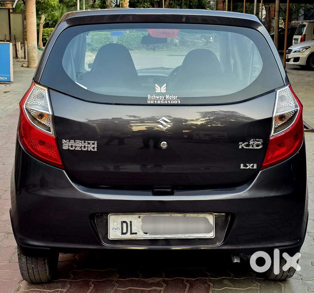Maruti Suzuki Alto K10 Vxi Amt Optional, 2019, Petrol