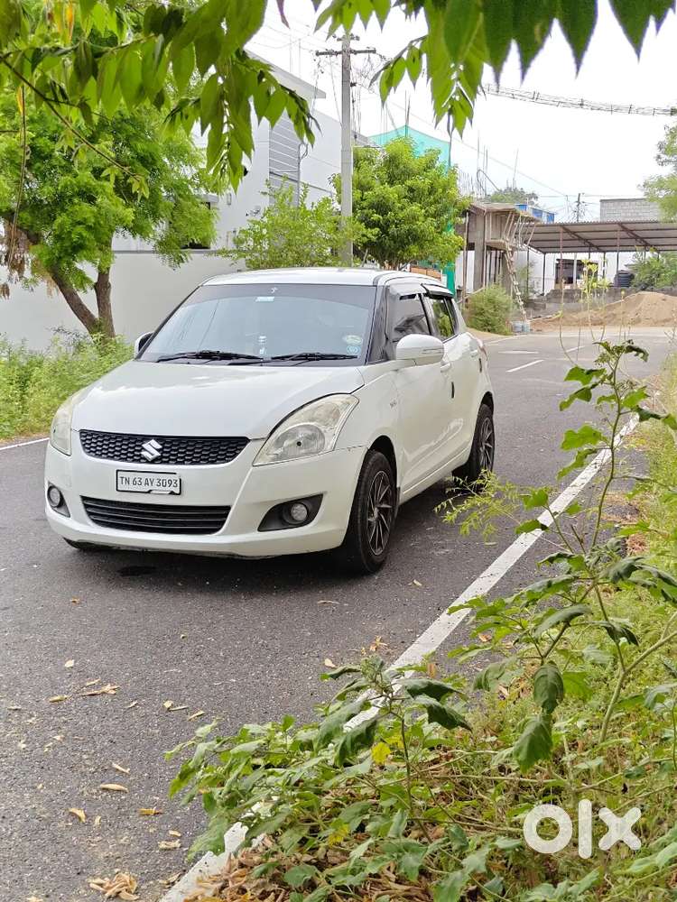 Maruti Suzuki Swift 2012 Vdi Diesel