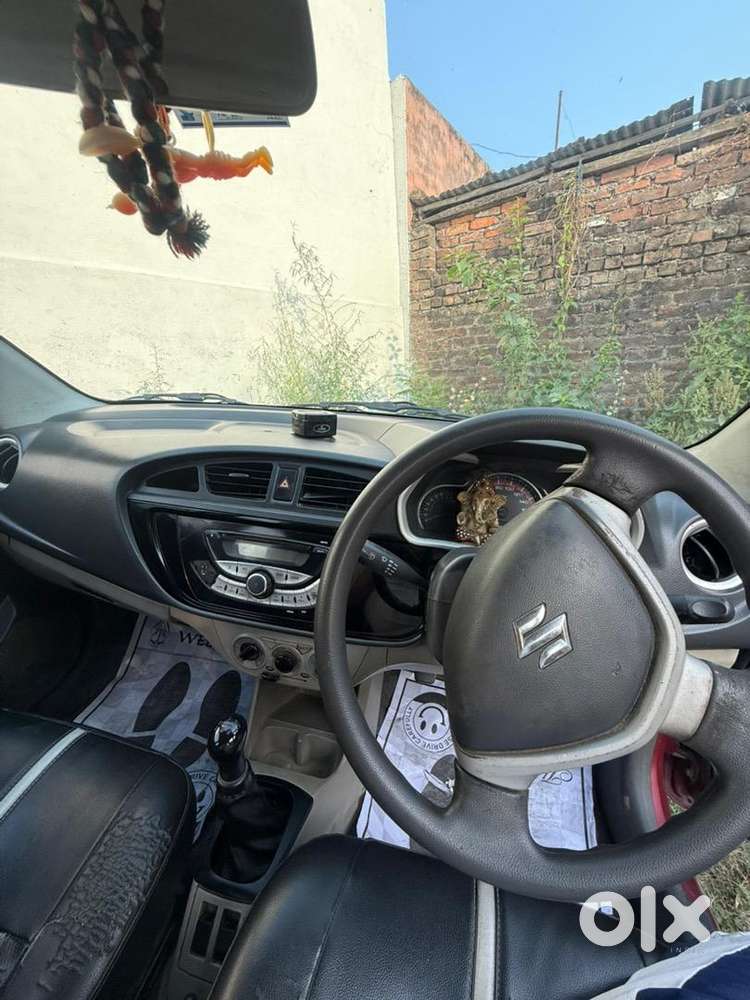 Maruti Suzuki Alto K10 2016 Petrol Good Condition