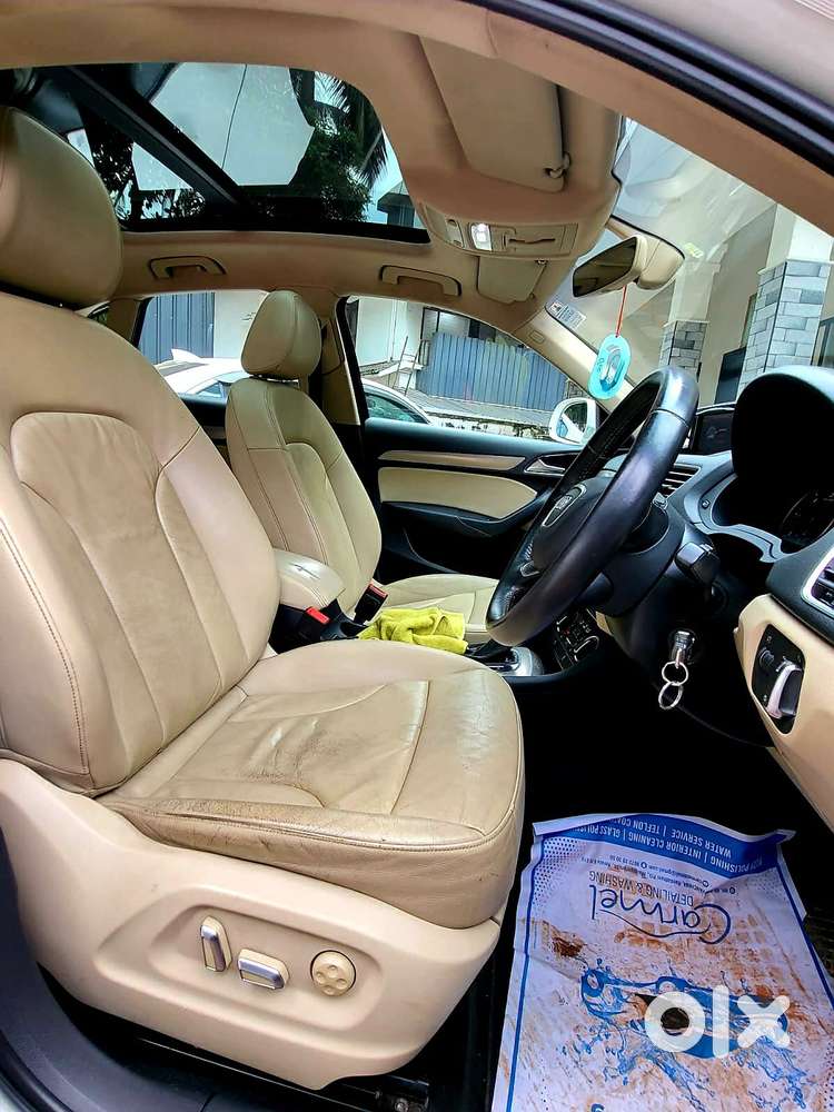 Audi Q3 2.0 35 Tdi Quattro Premium Plus, 2015, Diesel