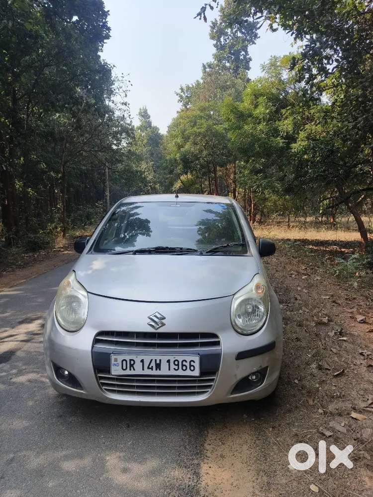 Maruti Suzuki A-star 2011