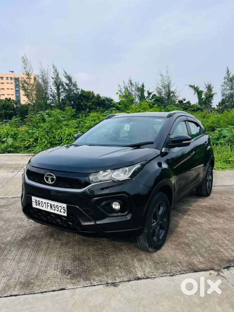 Tata Nexon 1.2 Revotron Xz Plus (o) Dark Edition, 2022, Petrol