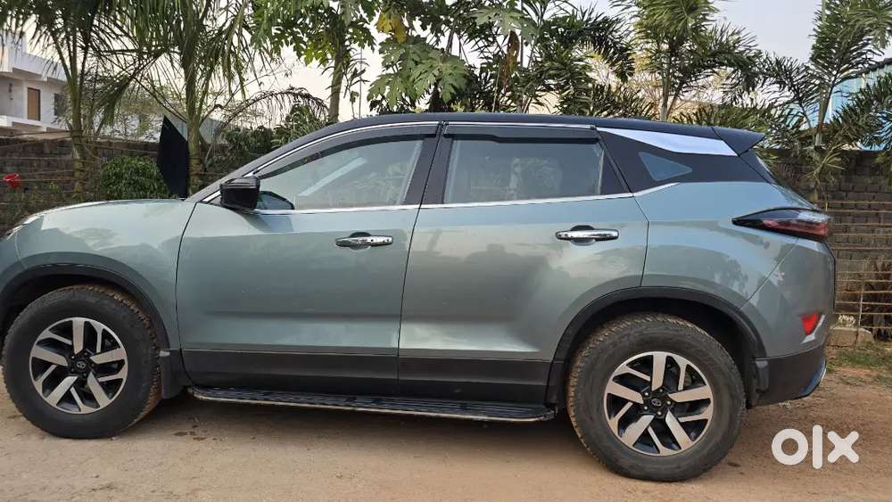 2022 Tata Harrier Diesel Manual Second Owner