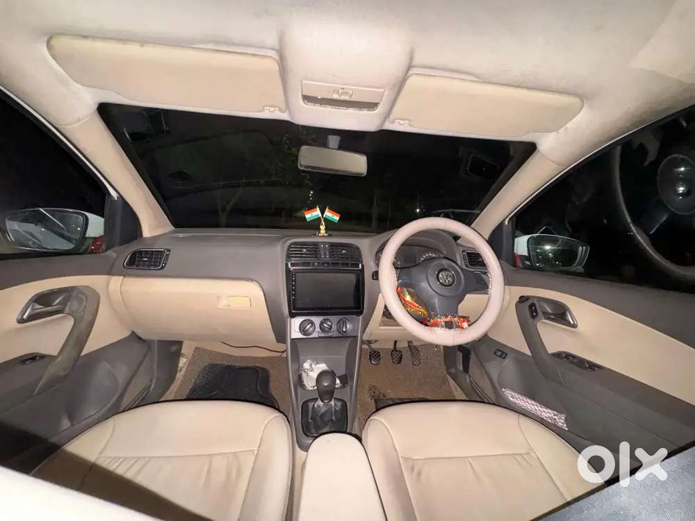 Volkswagen Vento 2013 Diesel Good Condition