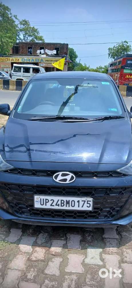 Hyundai Aura S Crdi 2025 Petrol Manual