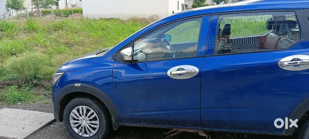 Renault Triber 2021 Petrol Well Maintained
