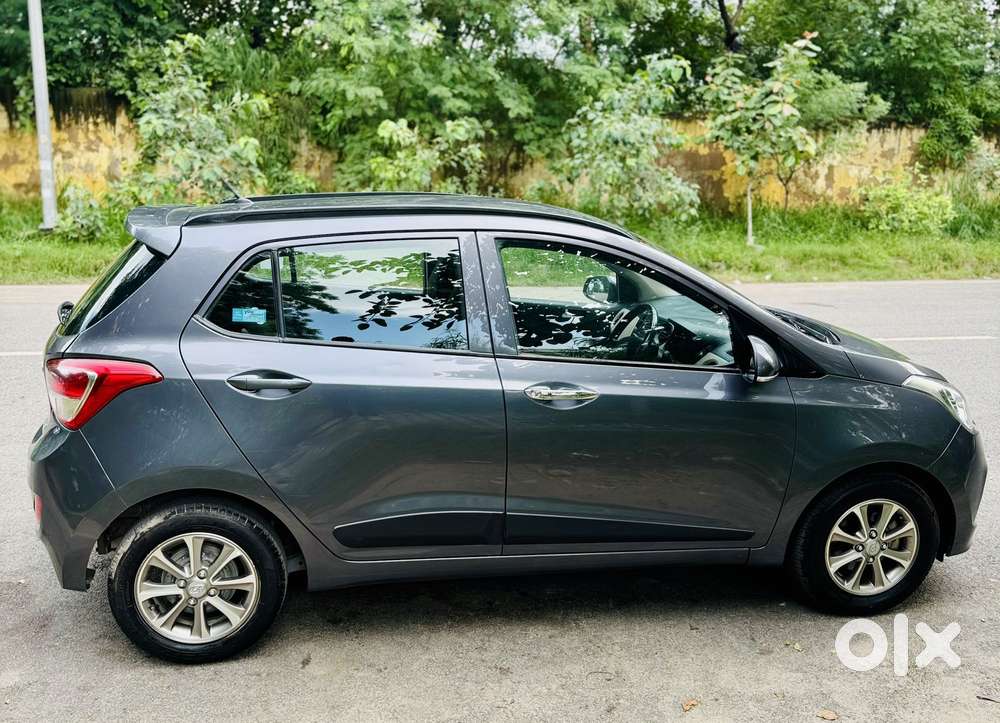 Hyundai Grand I10 1.2 Crdi Asta, 2017, Petrol
