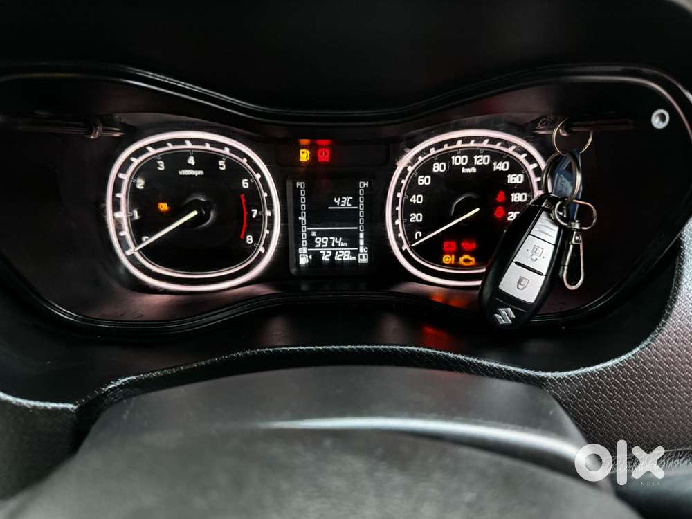 Maruti Suzuki Vitara Brezza Zxi+ Mt, 2021, Petrol