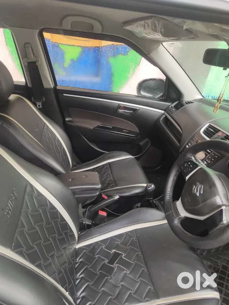 Maruti Suzuki Swift Zxi 2016