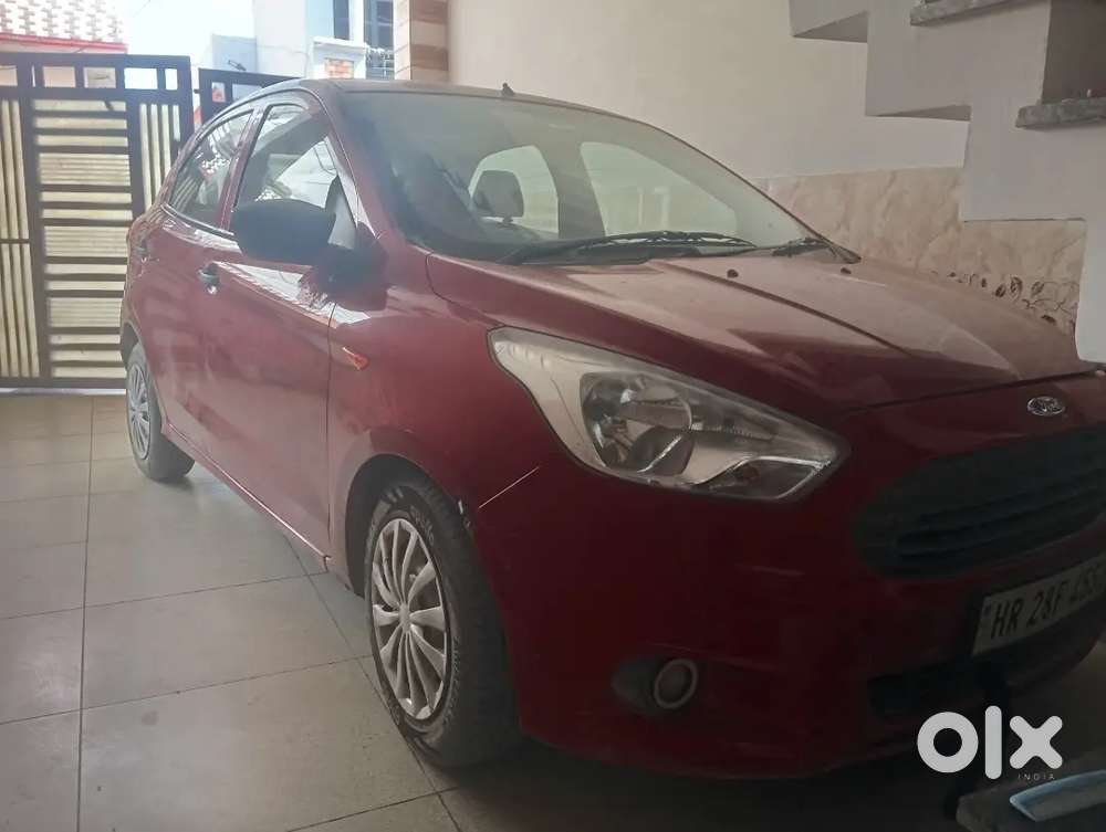 Ford Figo 2016 Diesel Manual