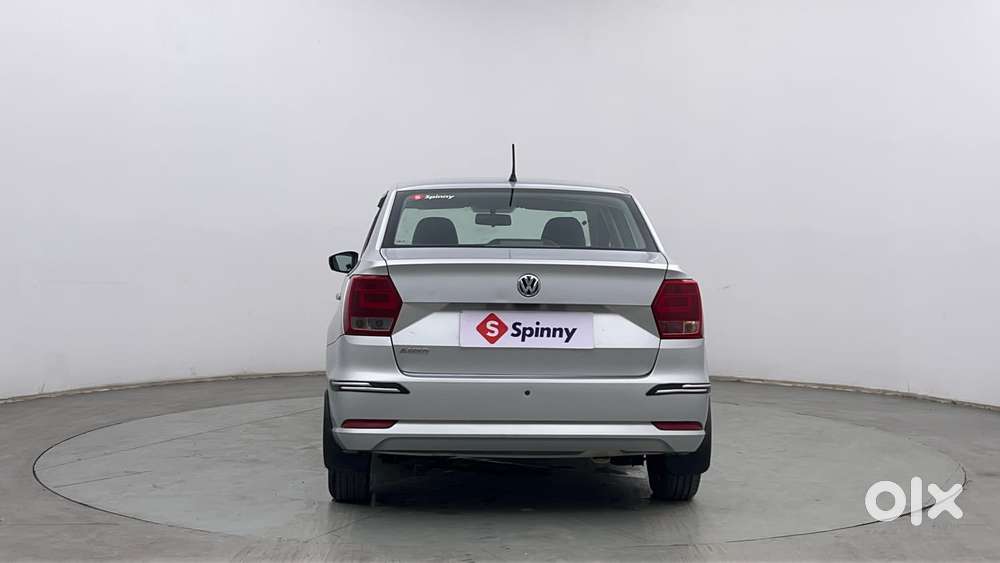 Volkswagen Ameo 1.2 Mpi Trendline, 2017, Petrol