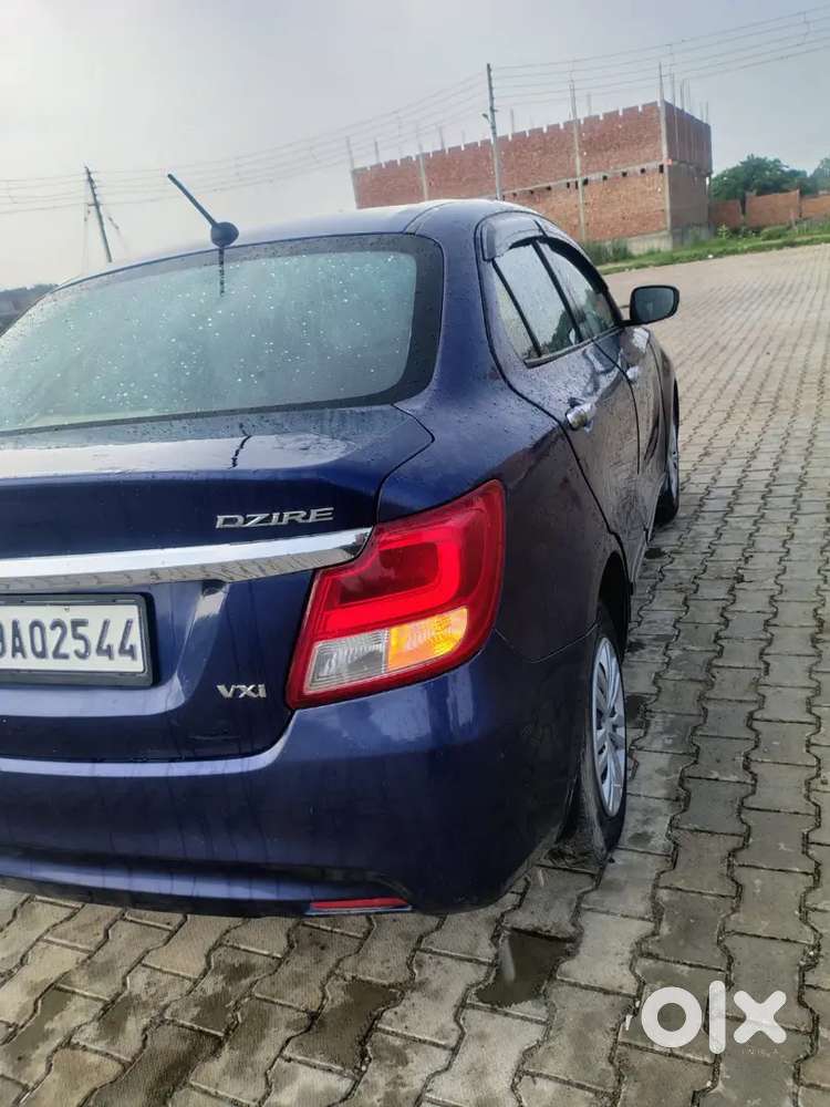 2017 Dzire Vxi Amt Petrol