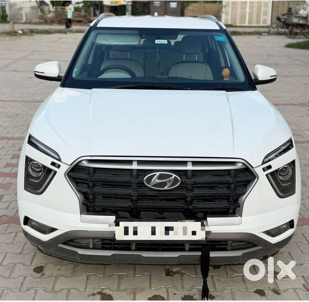 Hyundai Creta 2023 Petrol