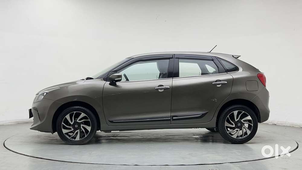 Maruti Suzuki Baleno 1.2 Zeta, 2021, Petrol