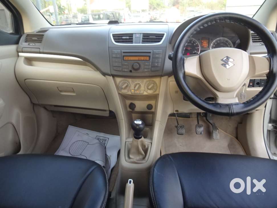 Maruti Suzuki Ertiga Vxi Abs Bs Iv, 2015, Petrol