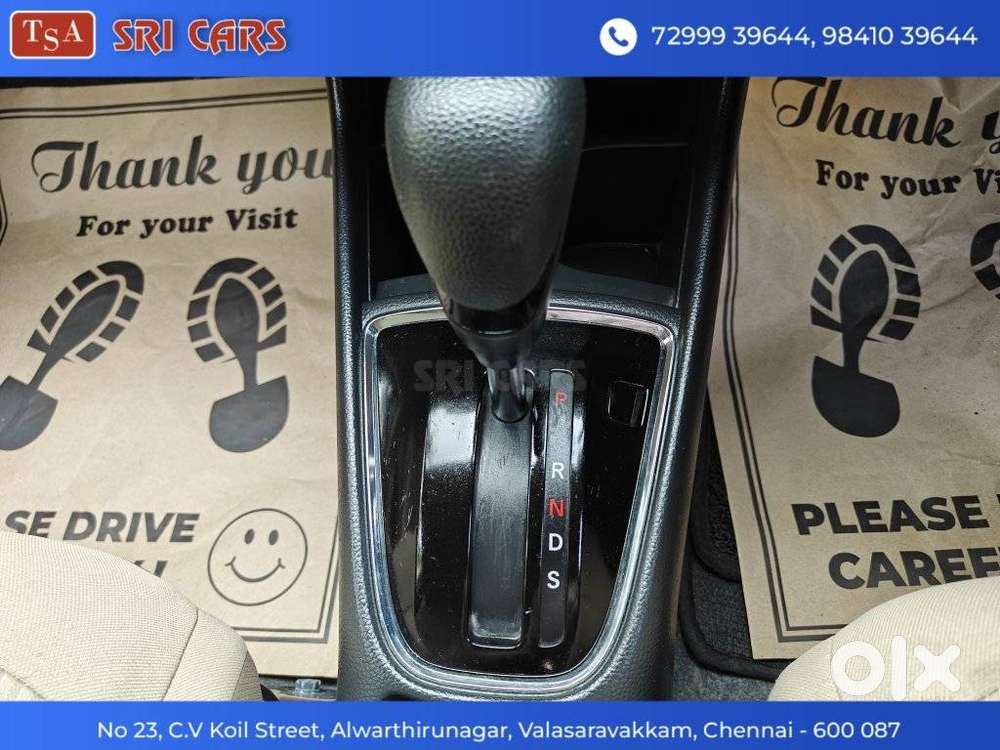 Honda Amaze Vx 1.2 Petrol Cvt, 2020, Petrol