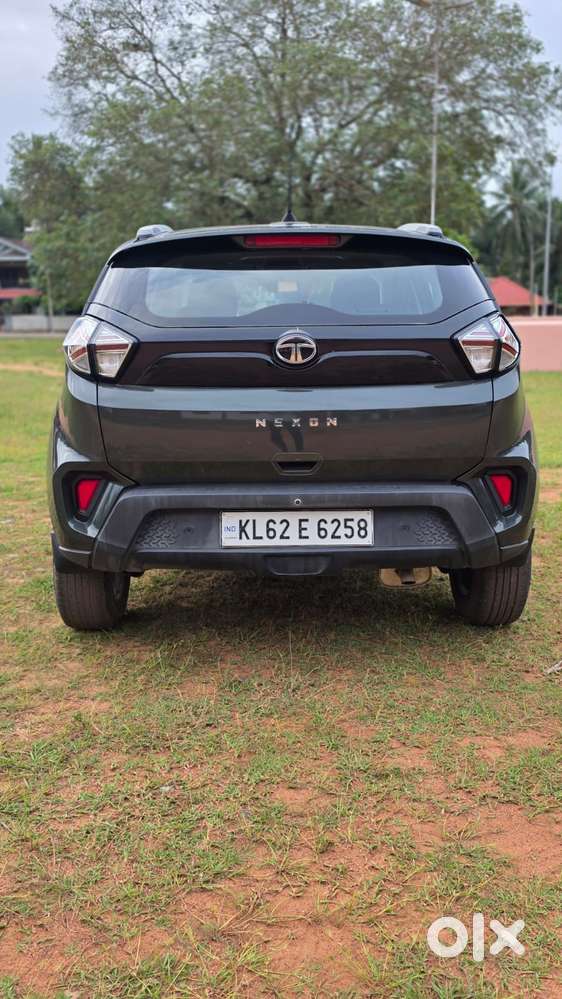 Tata Nexon 1.2 Revotron Xm, 2020, Petrol