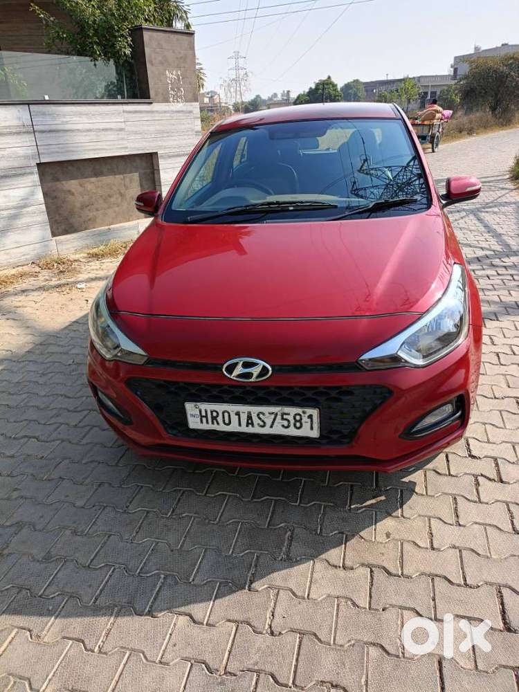 Hyundai Elite I20 Asta 1.2 (o), 2018, Petrol