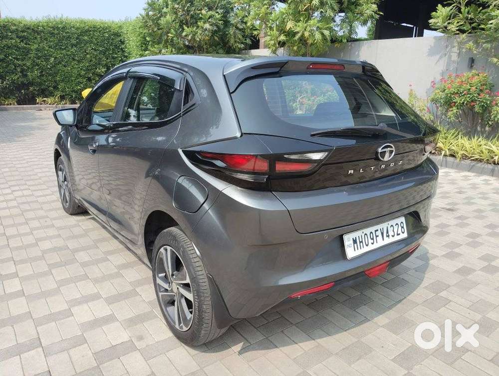 Tata Altroz Xz, 2021, Petrol