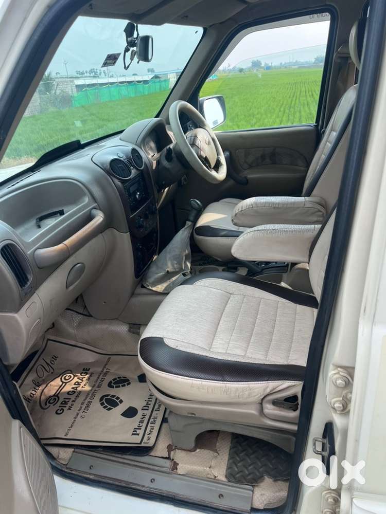 Mahindra Scorpio Diesel 2009