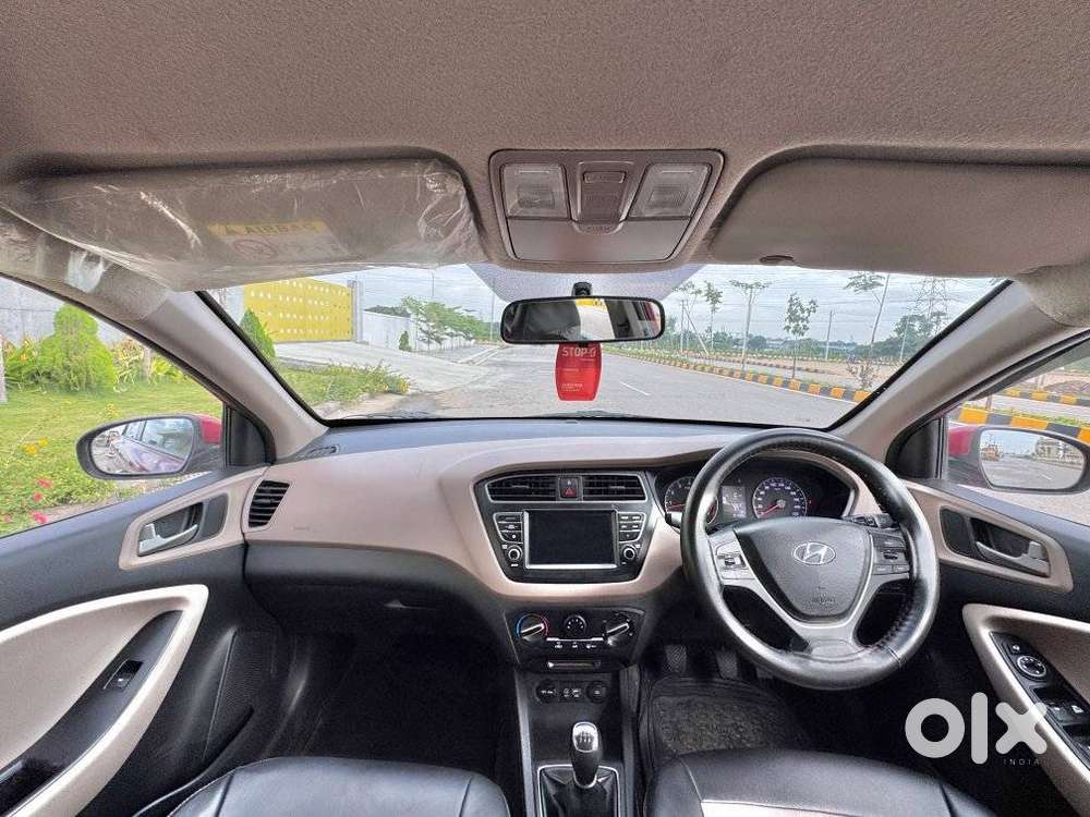 Hyundai I20 Sportz 1.2 Vtvt, 2019, Petrol