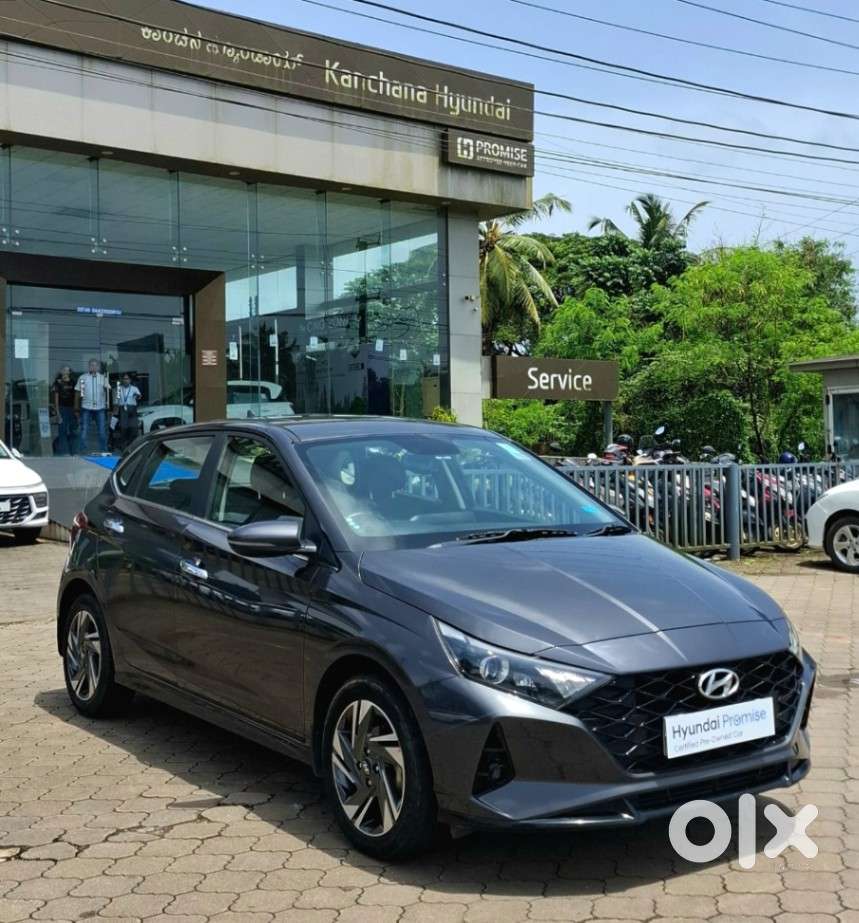 Hyundai New I20 1.2 Asta (o) Mt, 2022, Diesel