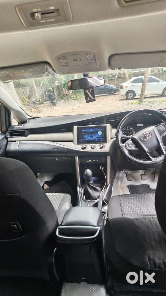 Toyota Innova Crysta 2.4 Gx Mt, 2018, Diesel