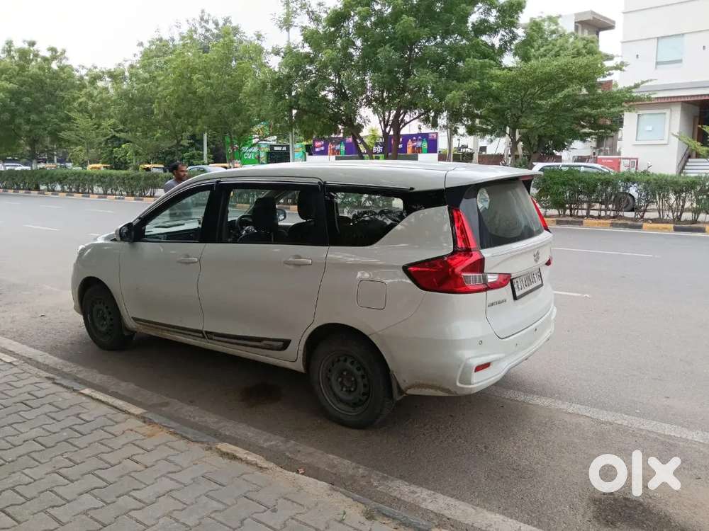 Maruti Suzuki Ertiga 2025 December