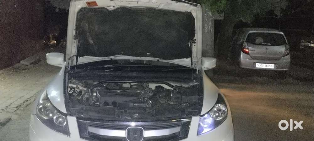 Honda Accord 2008 Manual Petrol