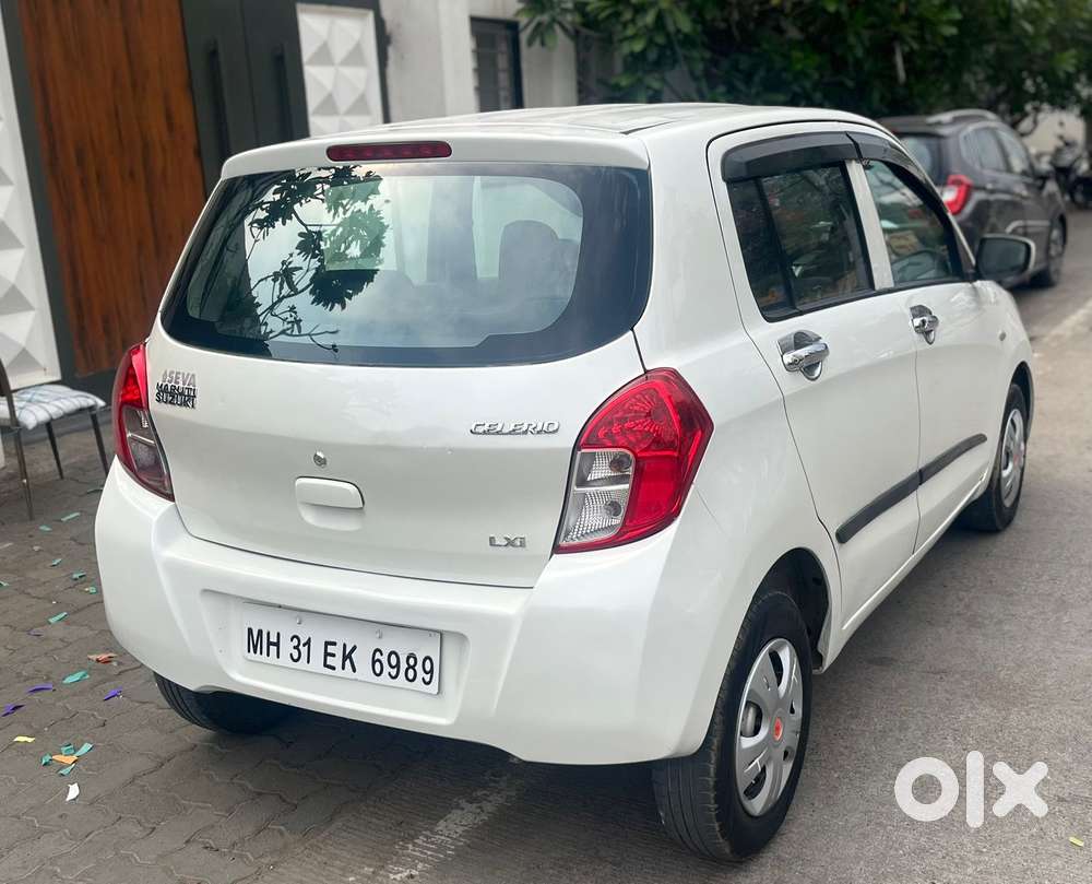 Maruti Suzuki Celerio 2014-2017 Lxi, 2014, Petrol