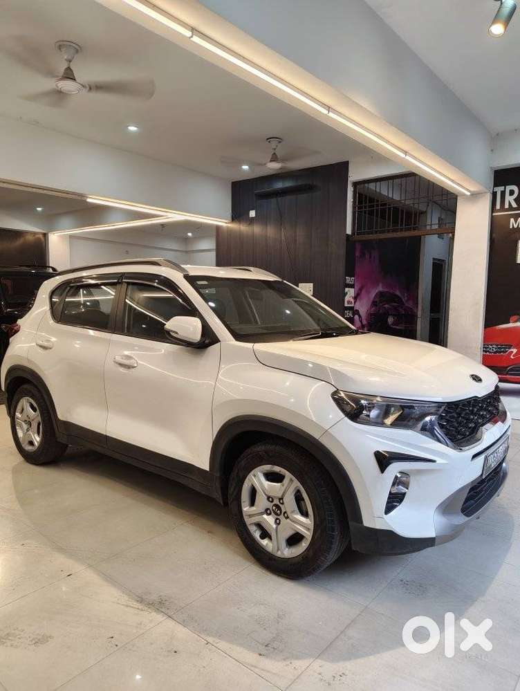 Kia Sonet 1.2 Htk Plus, 2021, Petrol