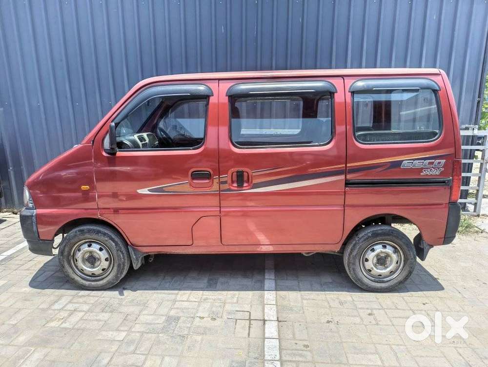 Maruti Suzuki Eeco 5 Seater Ac, 2019, Petrol