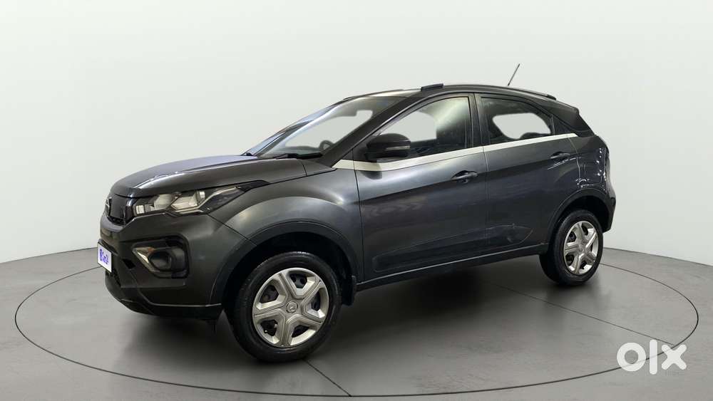 Tata Nexon 1.2 Revotron Xm (s), 2021, Petrol