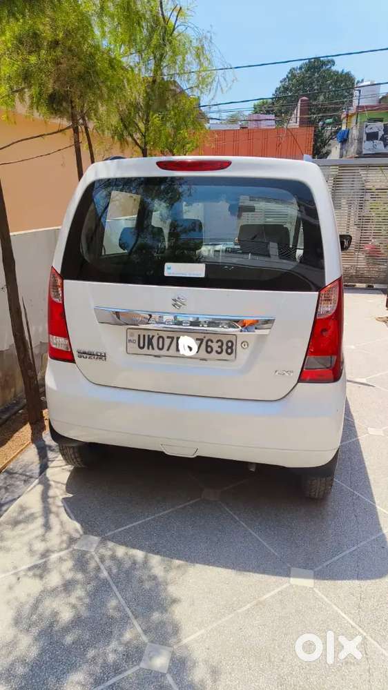 Less Driven Wagon R Well Maintained Car