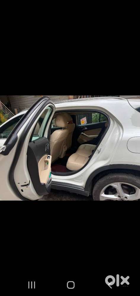 Mercedes-benz Gla 220d 4matic, 2017, Diesel